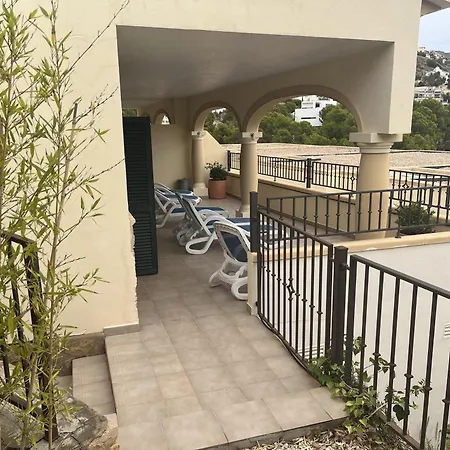 Vakantiehuis Altea Hills Hideaway With Stunning Views Altea la Vieja