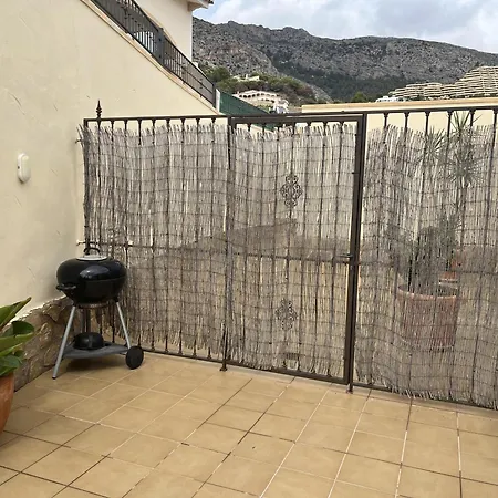 Altea Hills Hideaway With Stunning Views Vakantiehuis Altea la Vieja